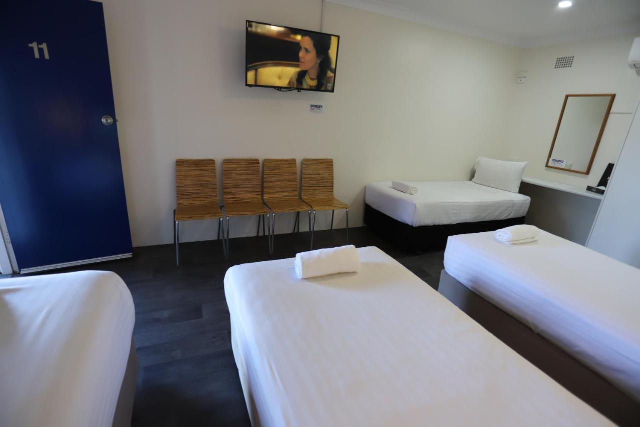 Reign Inn Newcastle Mayfield West Экстерьер фото
