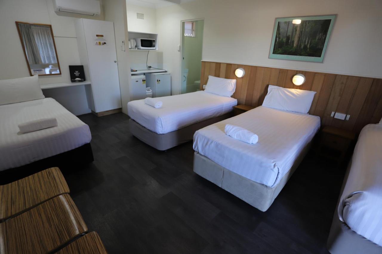 Reign Inn Newcastle Mayfield West Экстерьер фото