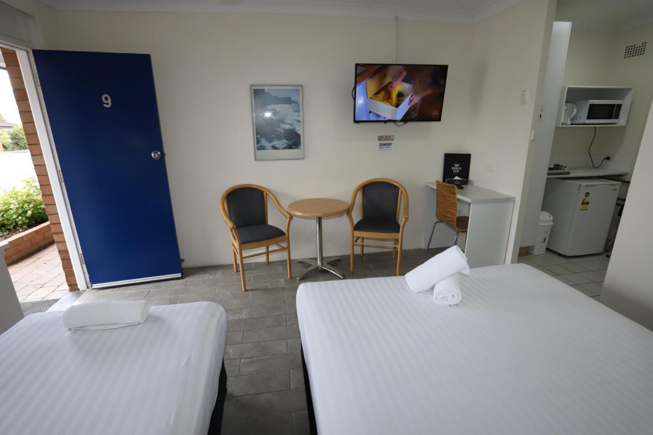 Reign Inn Newcastle Mayfield West Экстерьер фото