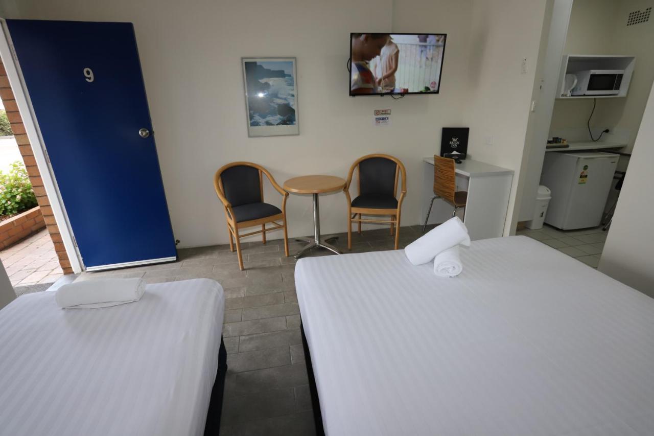 Reign Inn Newcastle Mayfield West Экстерьер фото