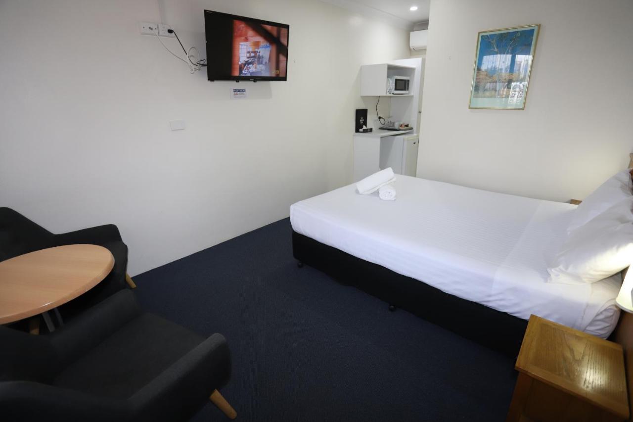 Reign Inn Newcastle Mayfield West Экстерьер фото