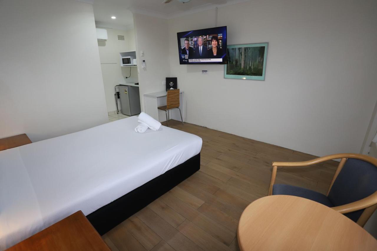 Reign Inn Newcastle Mayfield West Экстерьер фото