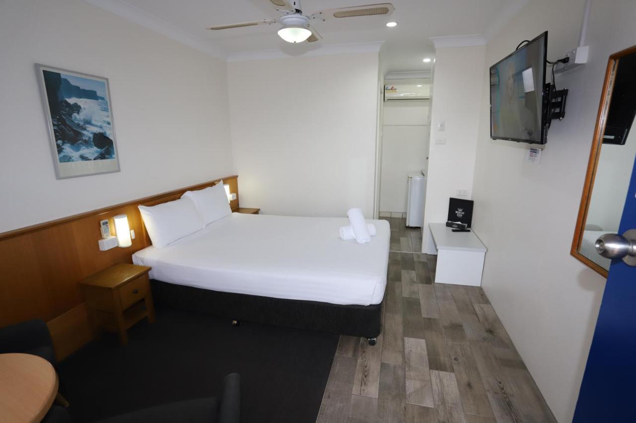 Reign Inn Newcastle Mayfield West Экстерьер фото