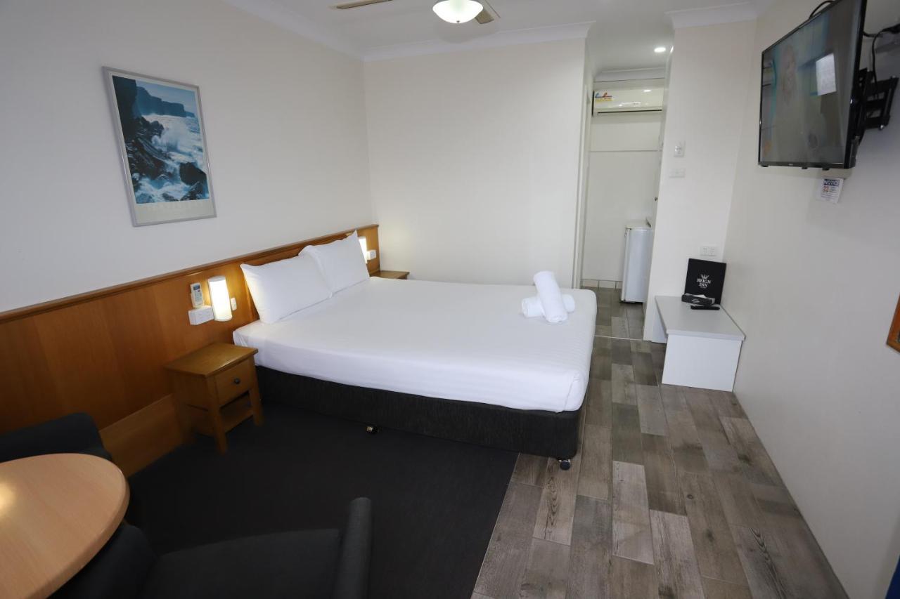 Reign Inn Newcastle Mayfield West Экстерьер фото