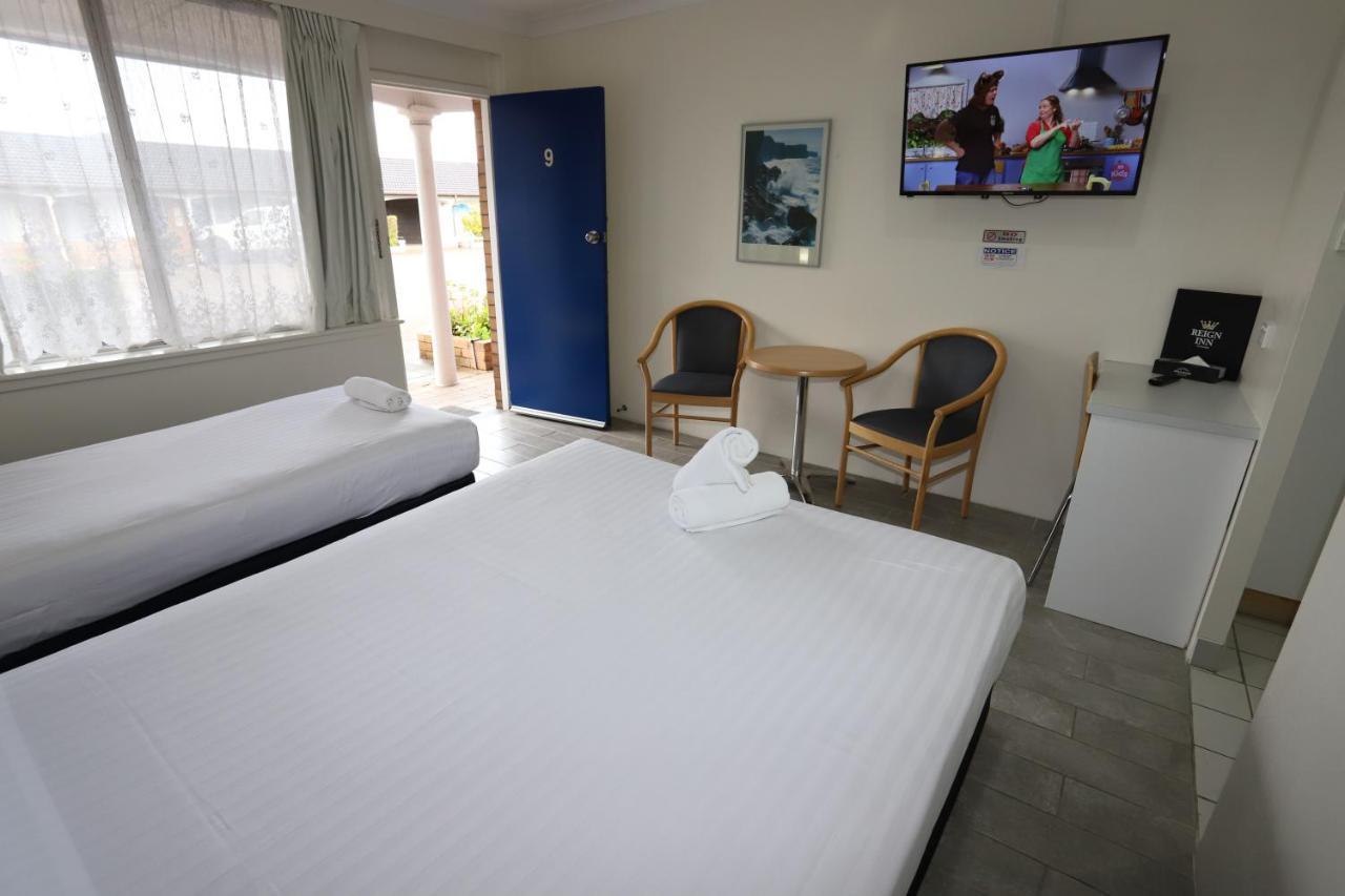 Reign Inn Newcastle Mayfield West Экстерьер фото
