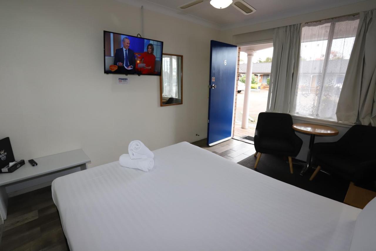 Reign Inn Newcastle Mayfield West Экстерьер фото